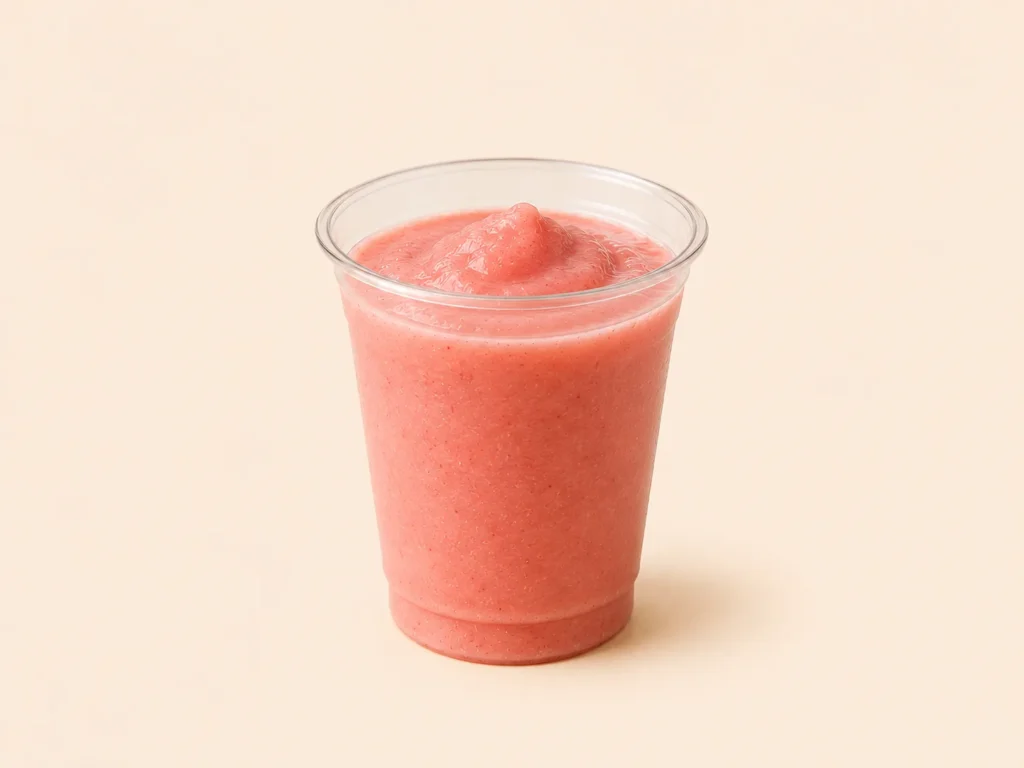McDonald’s Smoothies Canada 5 Low Calorie Smoothie Pick