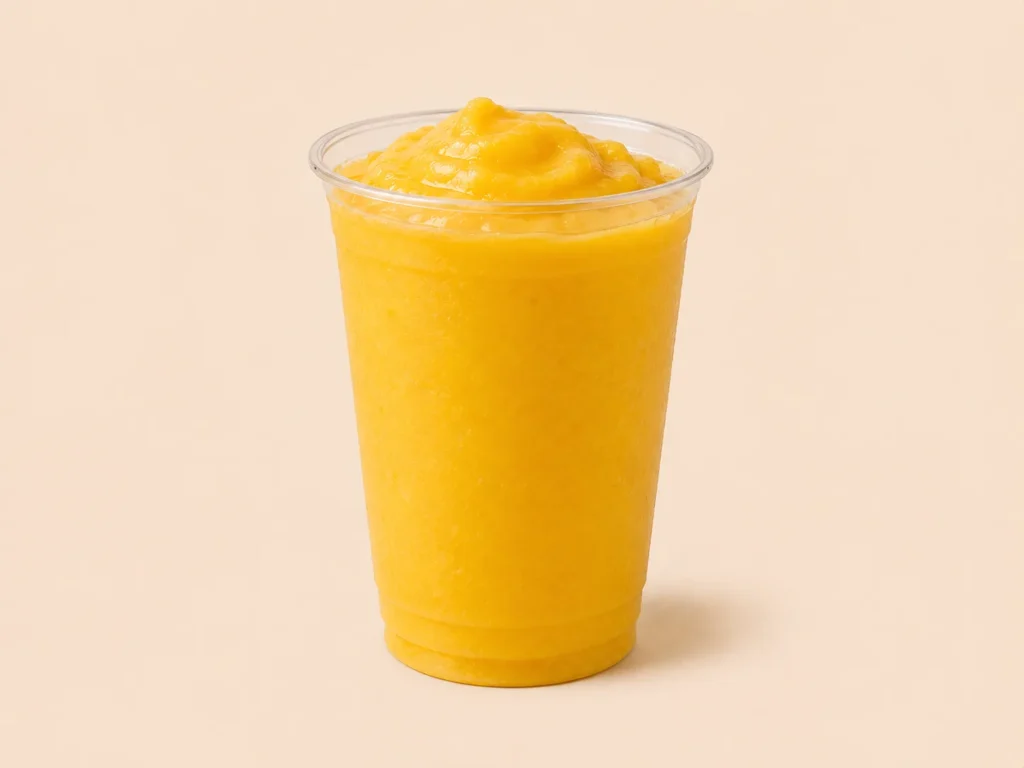 McDonald’s Drinks Menu Canada – Complete Prices, Sizes, Calories & Best Beverage Guide 46 Mango Pineapple Smoothie 1 2