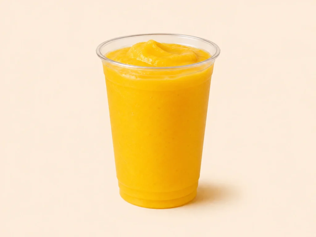 McDonald’s Drinks Menu Canada – Complete Prices, Sizes, Calories & Best Beverage Guide 62 Mango Smoothie 1 2