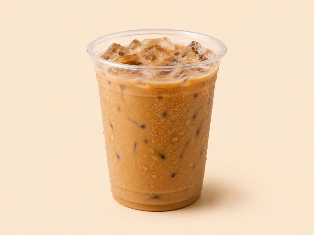 McDonald’s Menu Canada With Prices, Calories & Deals 2026 35 9. McCafe Iced Coffee