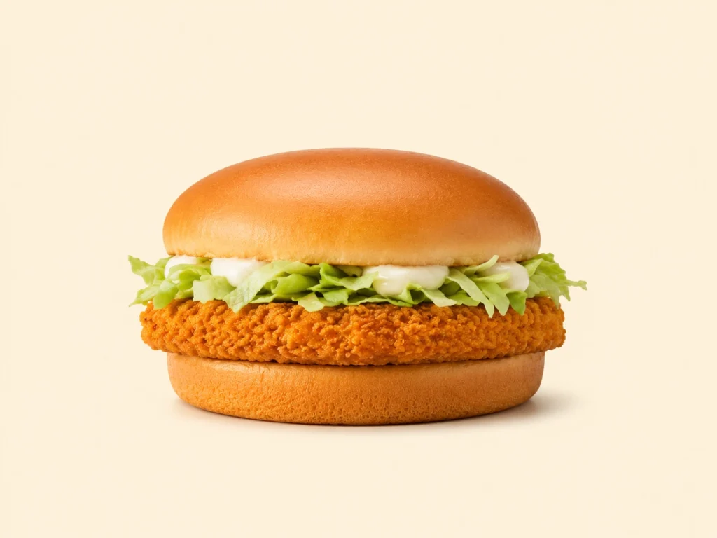 McDonald’s Lunch Hours Canada: What Time Lunch Starts 2026 3 McChicken