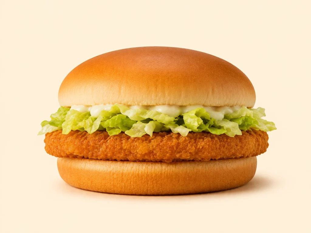 McDonald’s Menu Canada With Prices, Calories & Deals 2026 58 McChicken