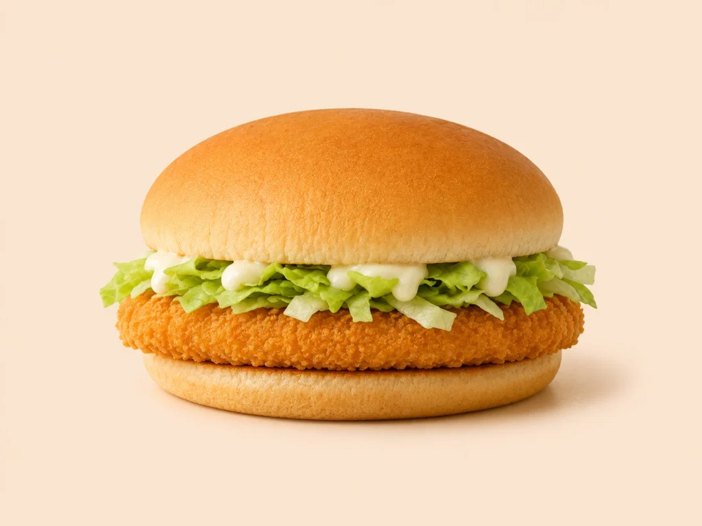 McDonald’s Menu Canada With Prices, Calories & Deals 2026 28 mcchicken canada