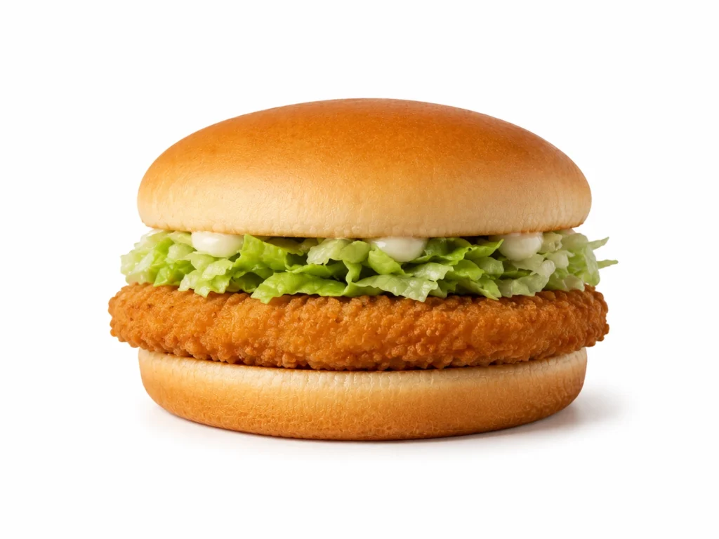 McDonald’s Menu Canada With Prices, Calories & Deals 2026 150 McChicken 4