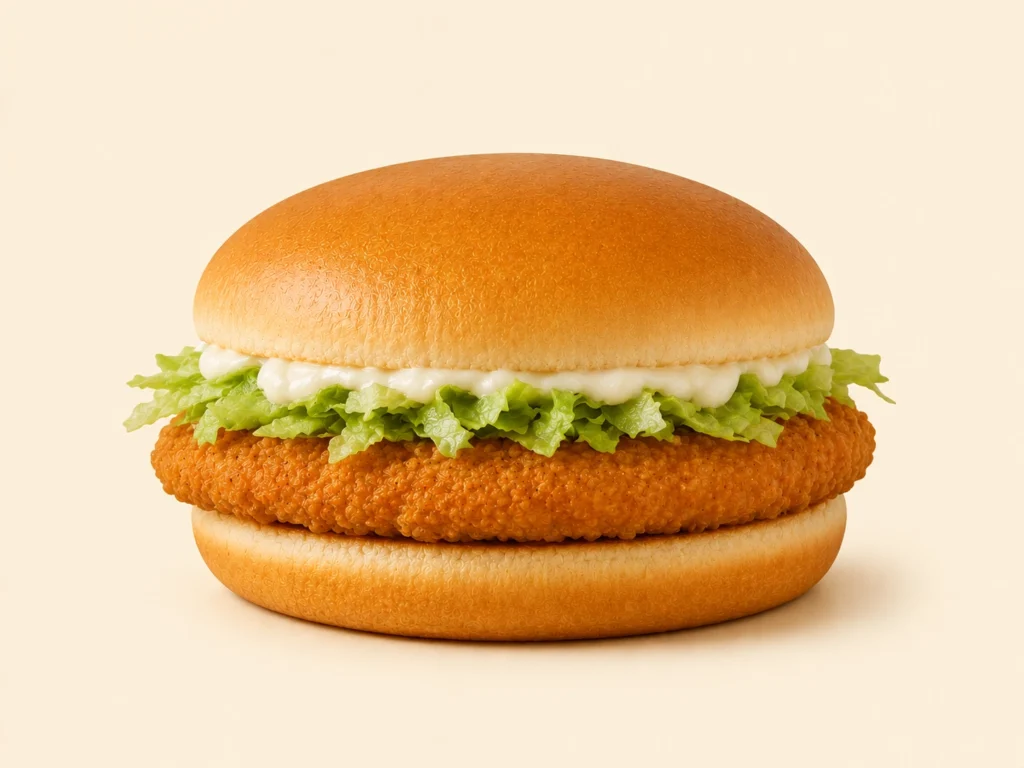 McDonald’s Lunch Hours Canada: What Time Lunch Starts 2026 60 McChicken 5