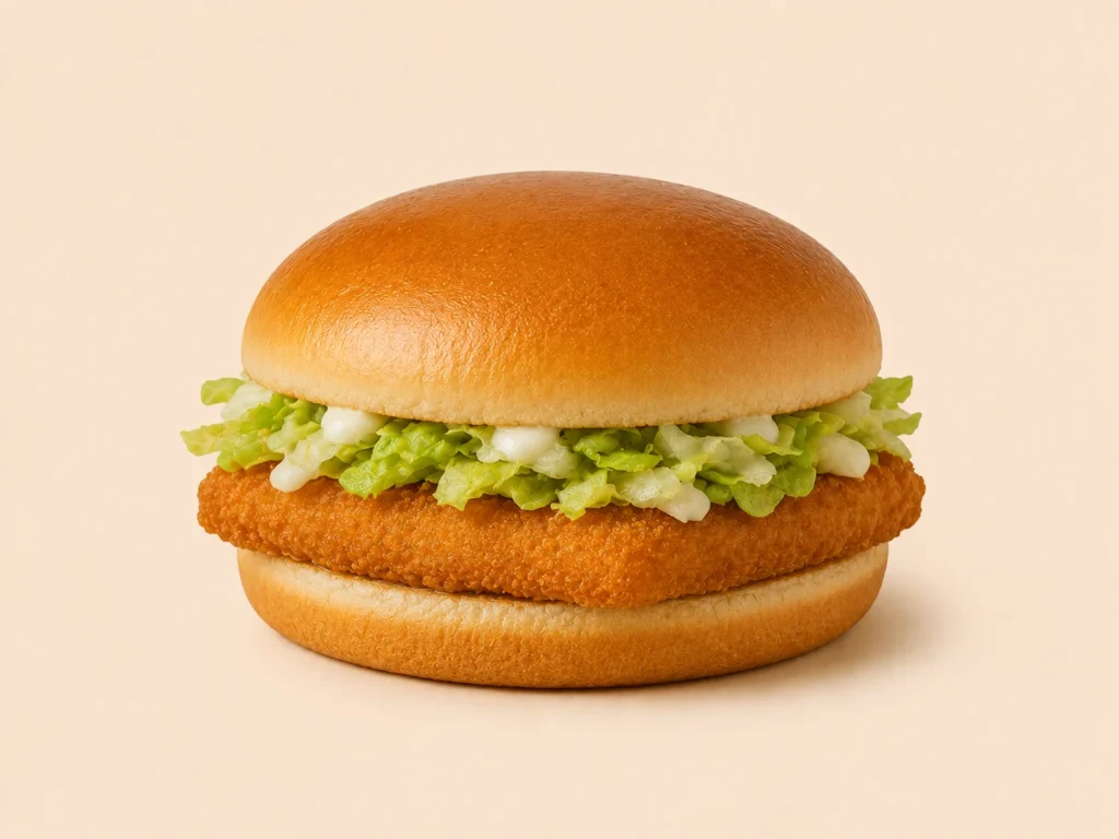 McDonald’s Menu Canada With Prices, Calories & Deals 2026 122 McChicken