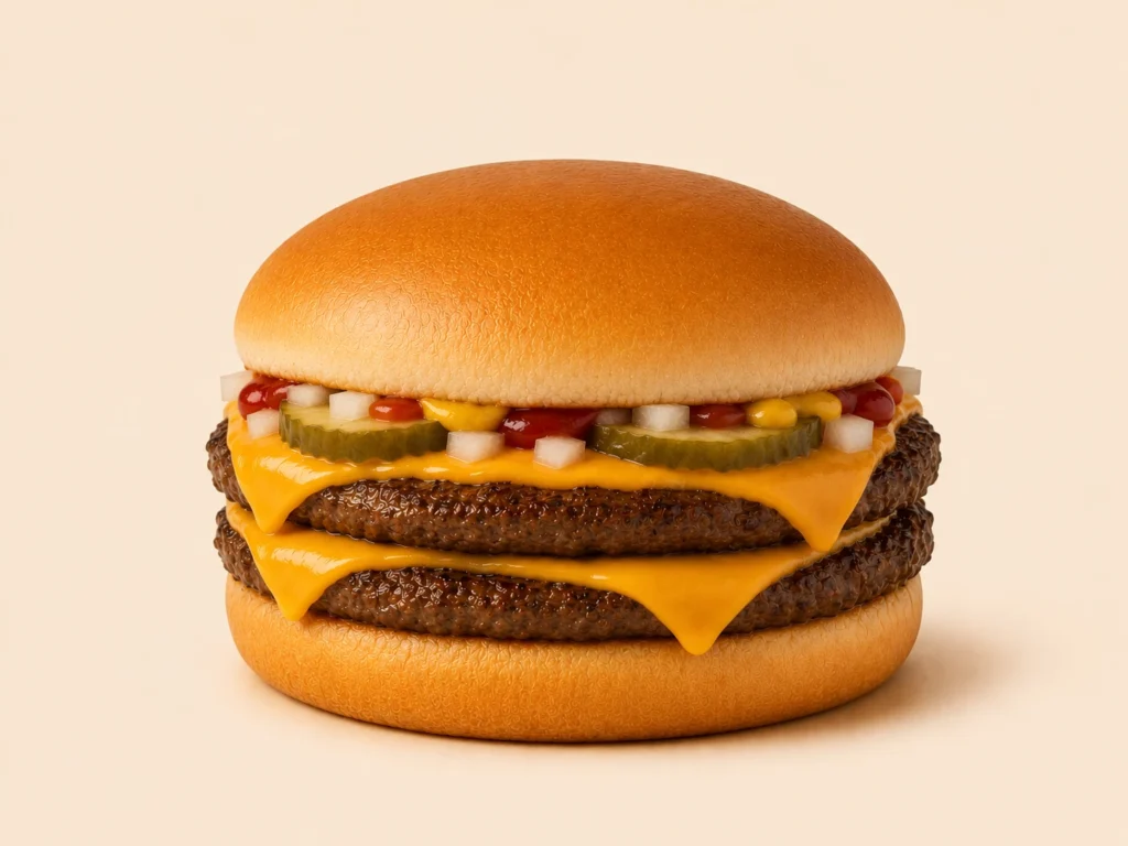 McDonald’s Lunch Hours Canada: What Time Lunch Starts 2026 32 McDouble