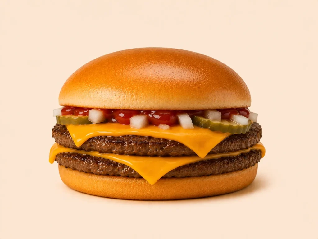 McDonald’s Menu Canada With Prices, Calories & Deals 2026 52 McDouble
