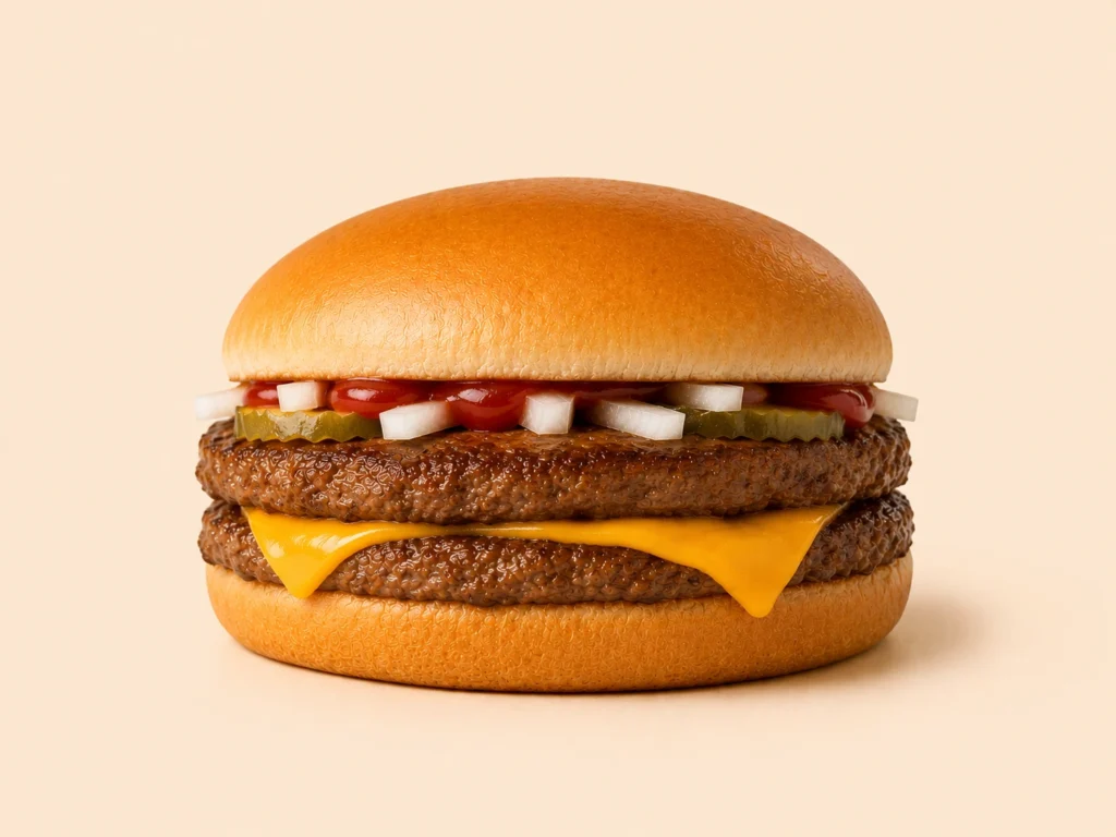 McDonald’s Menu Canada With Prices, Calories & Deals 2026 103 McDouble
