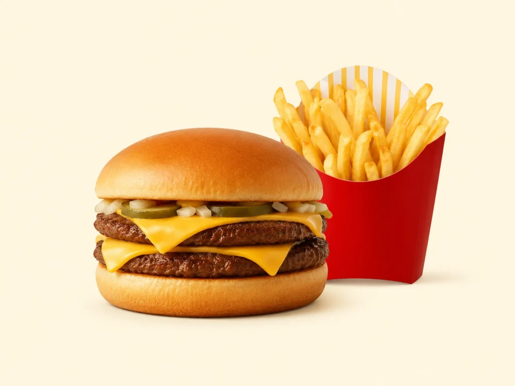 McDonald’s Lunch Hours Canada: What Time Lunch Starts 2026 51 McDouble Small Fries