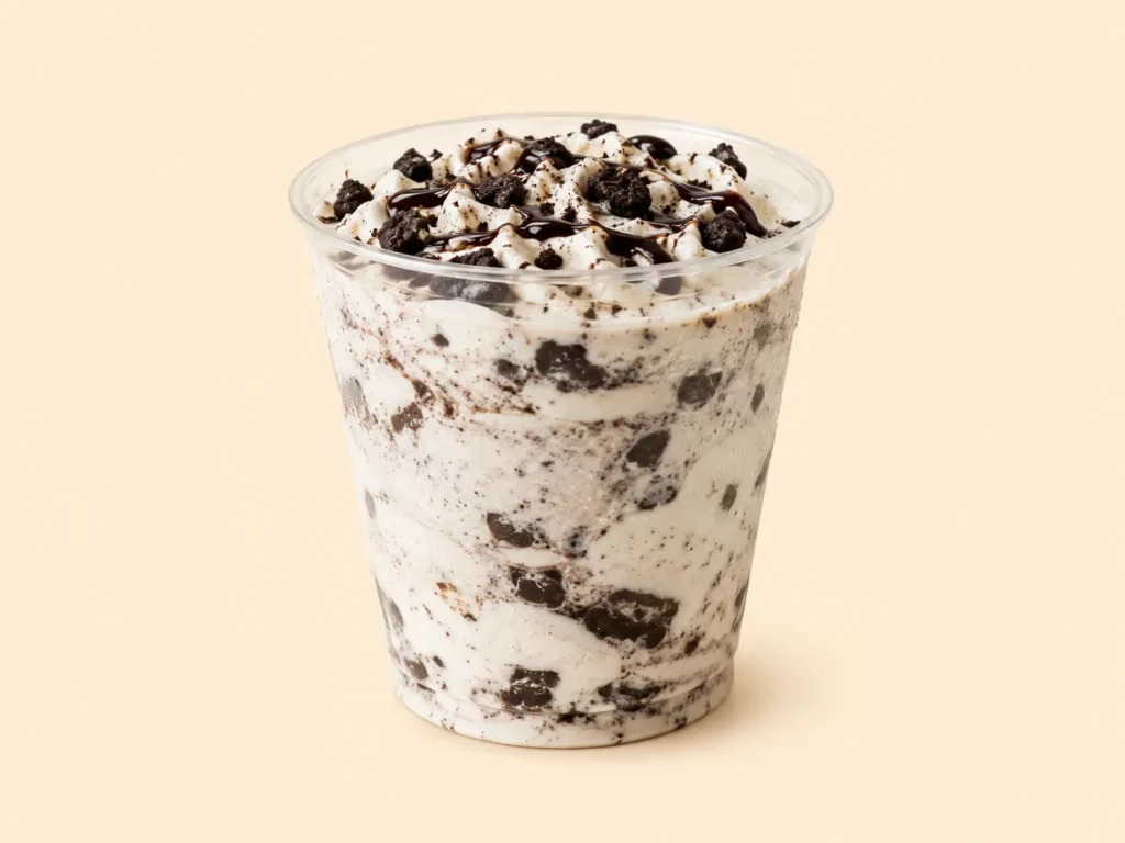 McDonald’s Menu Canada With Prices, Calories & Deals 2026 4 McDonald’s McFlurry dessert menu with ice cream prices and flavors