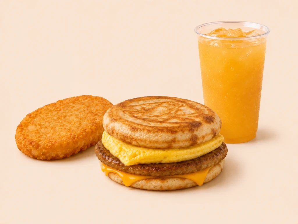 McGriddle Combo