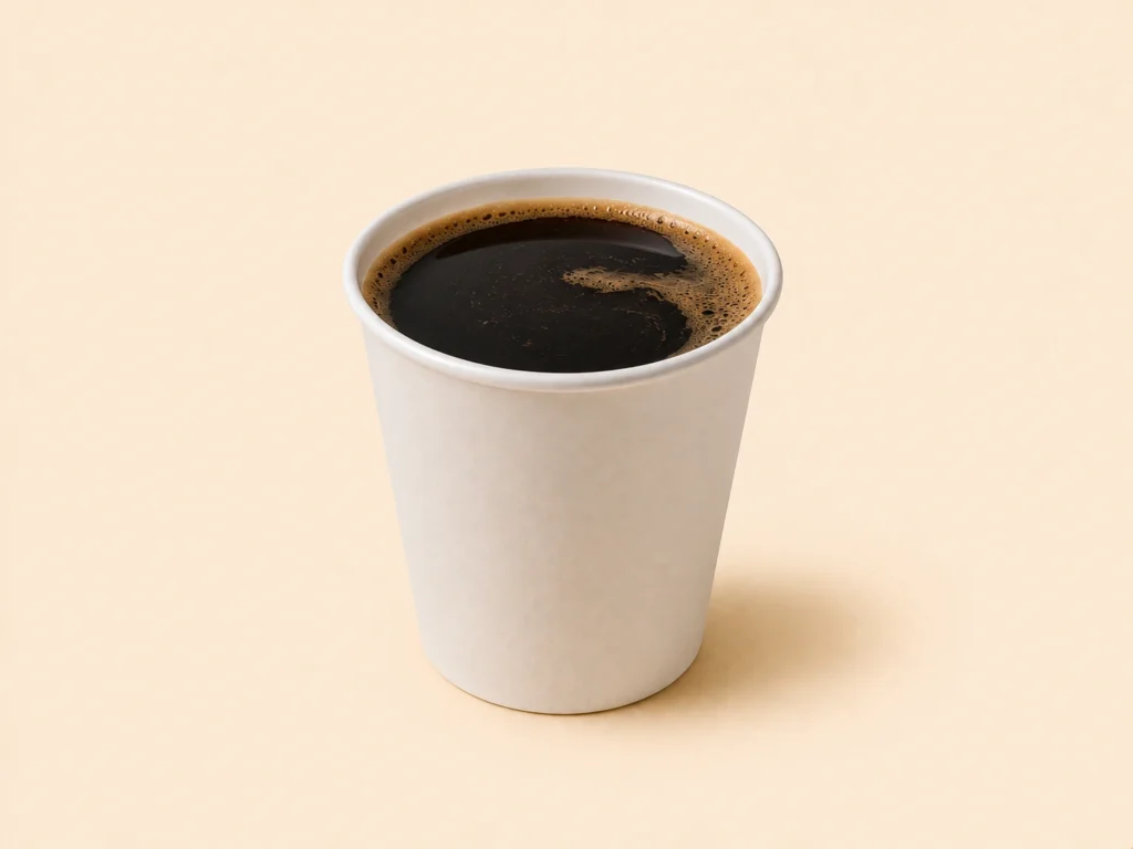 McCafe Menu Canada With Prices, Calories & Best Drinks 2026 37 Medium Americano