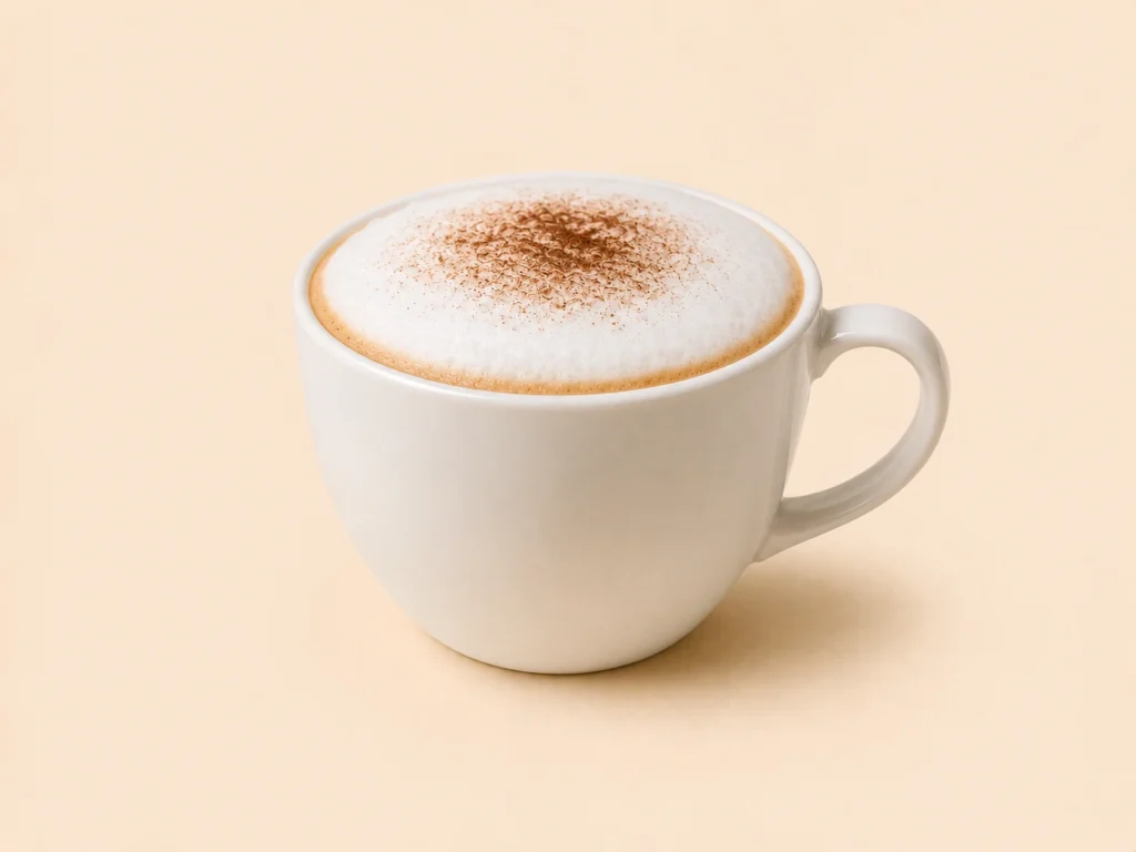 McCafe Menu Canada With Prices, Calories & Best Drinks 2026 31 Medium Cappuccino