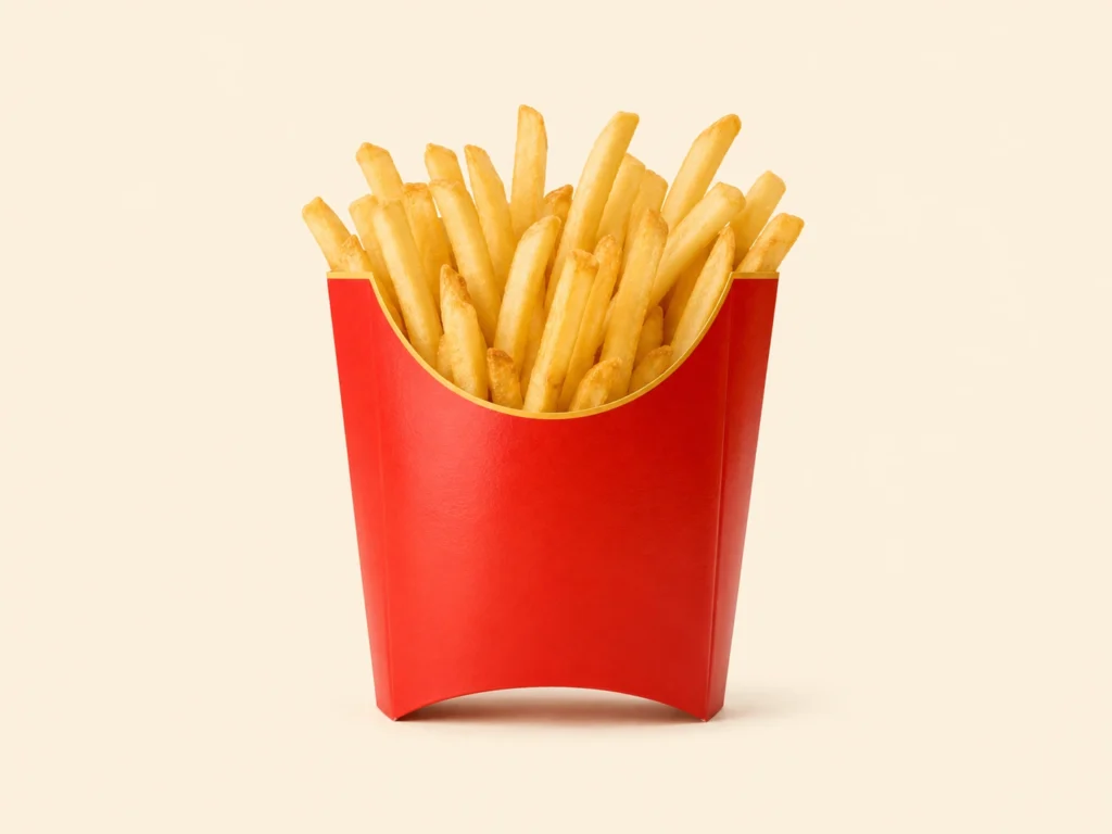 McDonald’s Lunch Hours Canada: What Time Lunch Starts 2026 40 Medium Fries 1 1