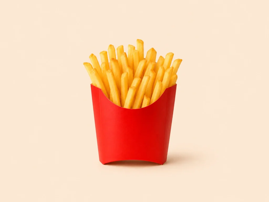 McDonald’s Menu Canada With Prices, Calories & Deals 2026 67 Medium Fries