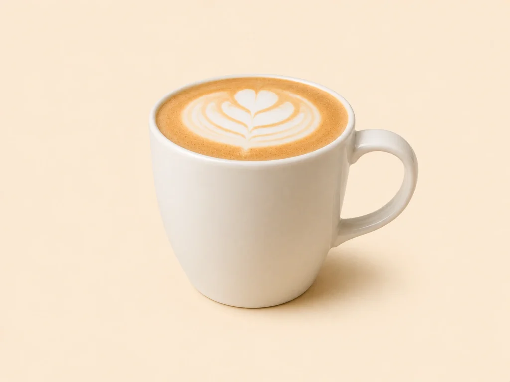 McCafe Menu Canada With Prices, Calories & Best Drinks 2026 26 Medium Latte