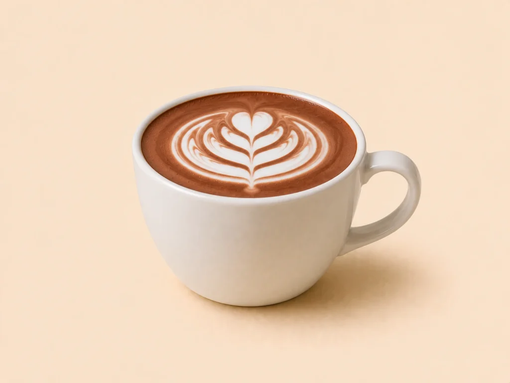 McCafe Menu Canada With Prices, Calories & Best Drinks 2026 34 Medium Mocha