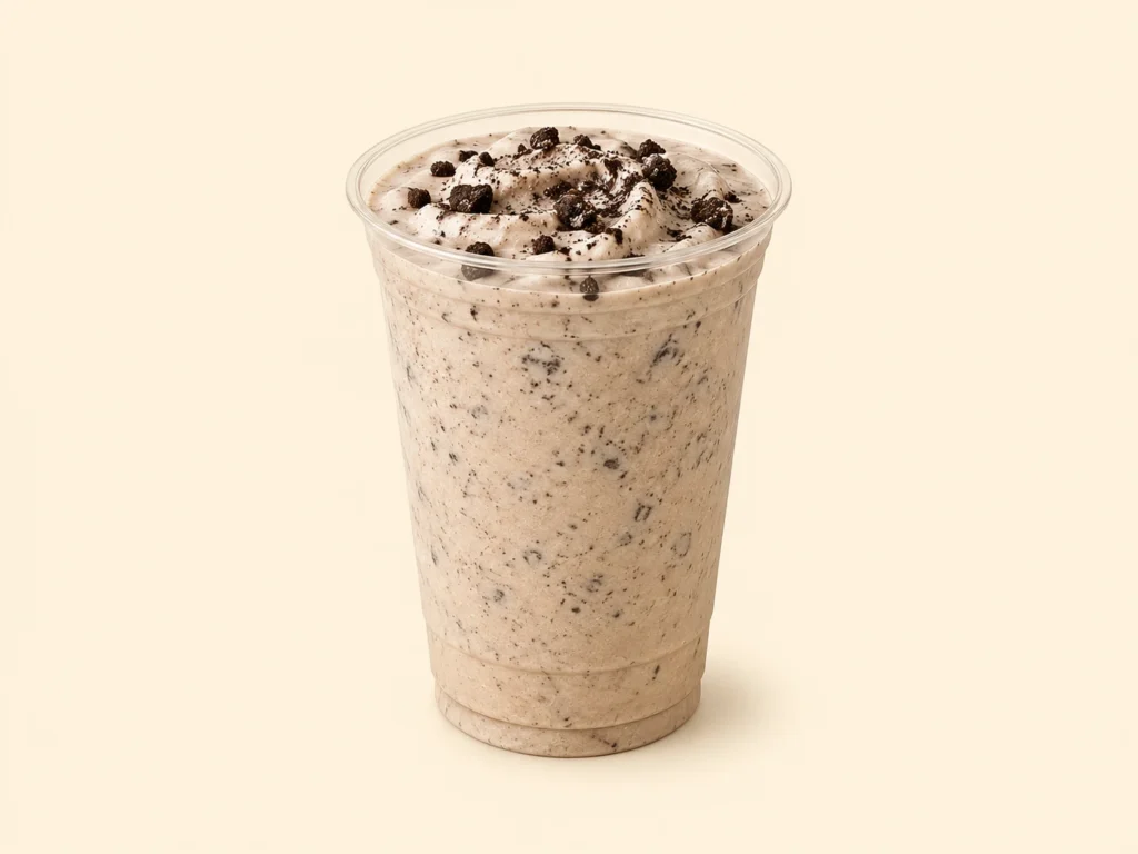 McDonald’s Menu Canada With Prices, Calories & Deals 2026 143 Milkshake