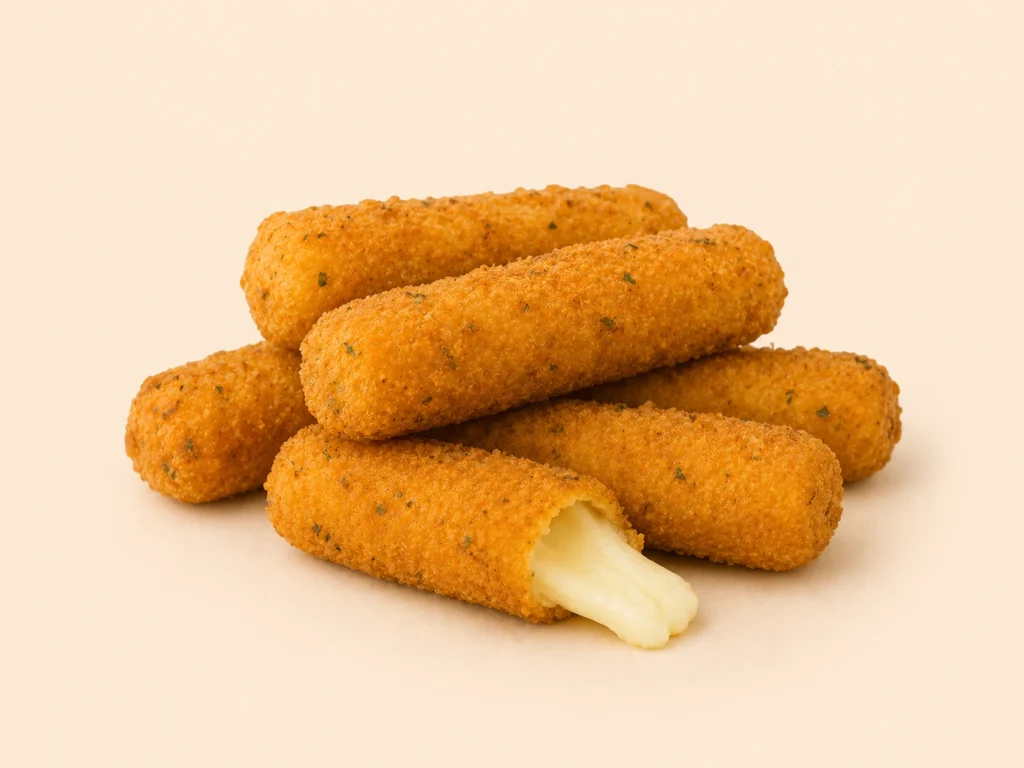 McDonald’s Menu Canada With Prices, Calories & Deals 2026 72 Mozzarella Sticks