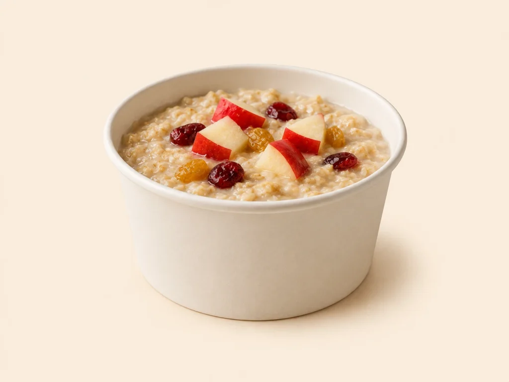 Oatmeal 1 1
