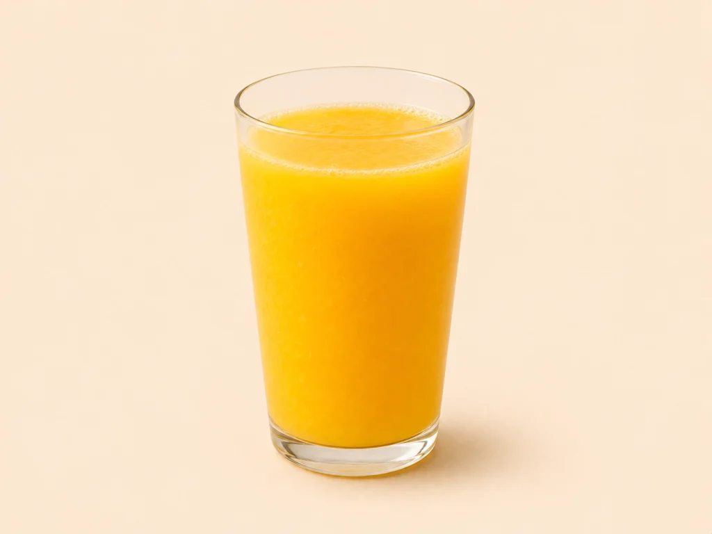 McDonald’s Menu Canada With Prices, Calories & Deals 2026 84 Orange Juice
