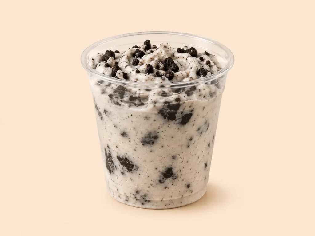 McDonald’s Menu Canada With Prices, Calories & Deals 2026 12 Popular Oreo McFlurry dessert from McDonald’s Canada menu