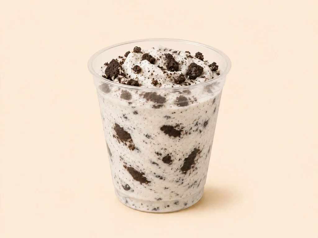 McDonald’s Menu Canada With Prices, Calories & Deals 2026 90 Oreo McFlurry
