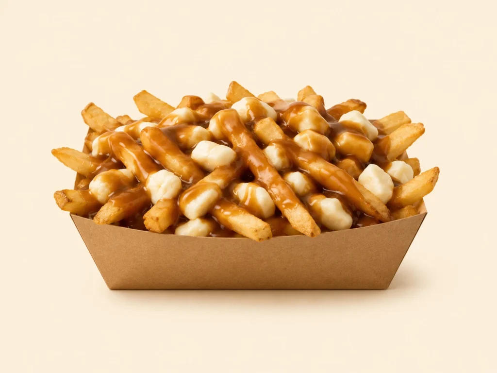 McDonald’s Lunch Hours Canada: What Time Lunch Starts 2026 19 Poutine
