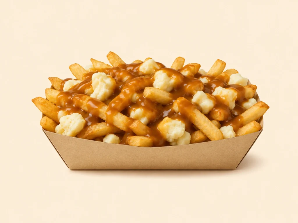 McDonald’s Lunch Hours Canada: What Time Lunch Starts 2026 7 Poutine 1