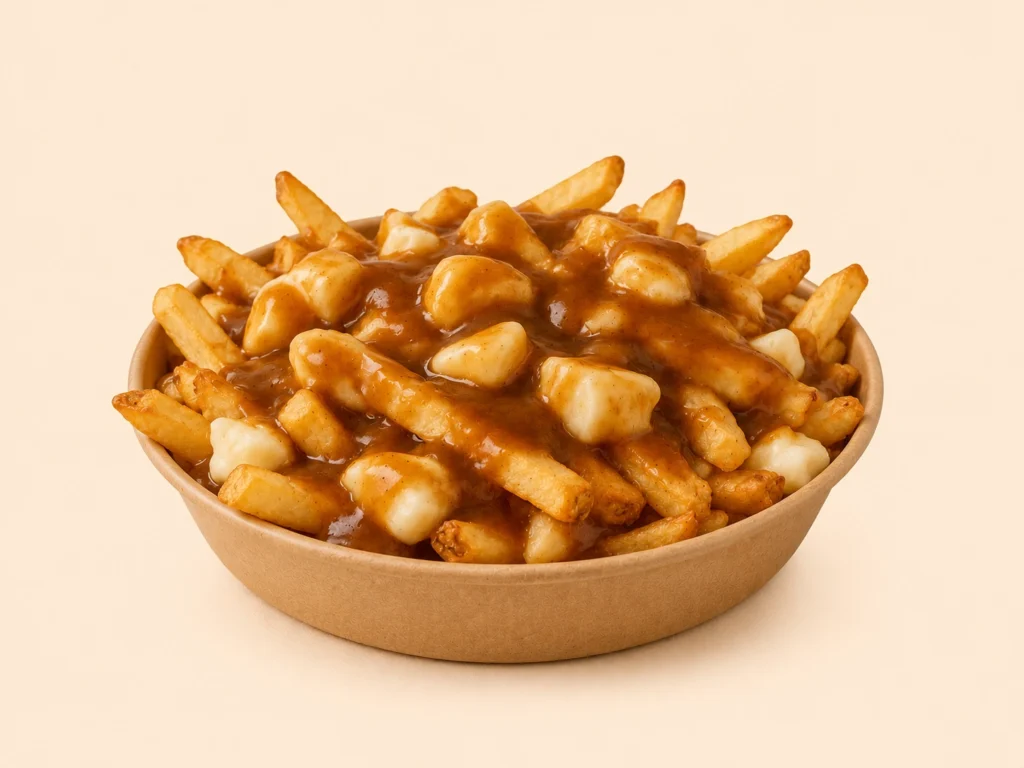 McDonald’s Menu Canada With Prices, Calories & Deals 2026 69 Poutine