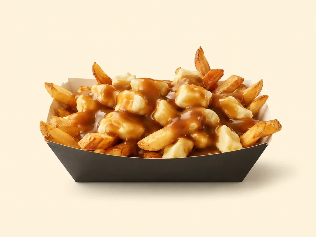 McDonald’s Menu Canada With Prices, Calories & Deals 2026 125 Poutine