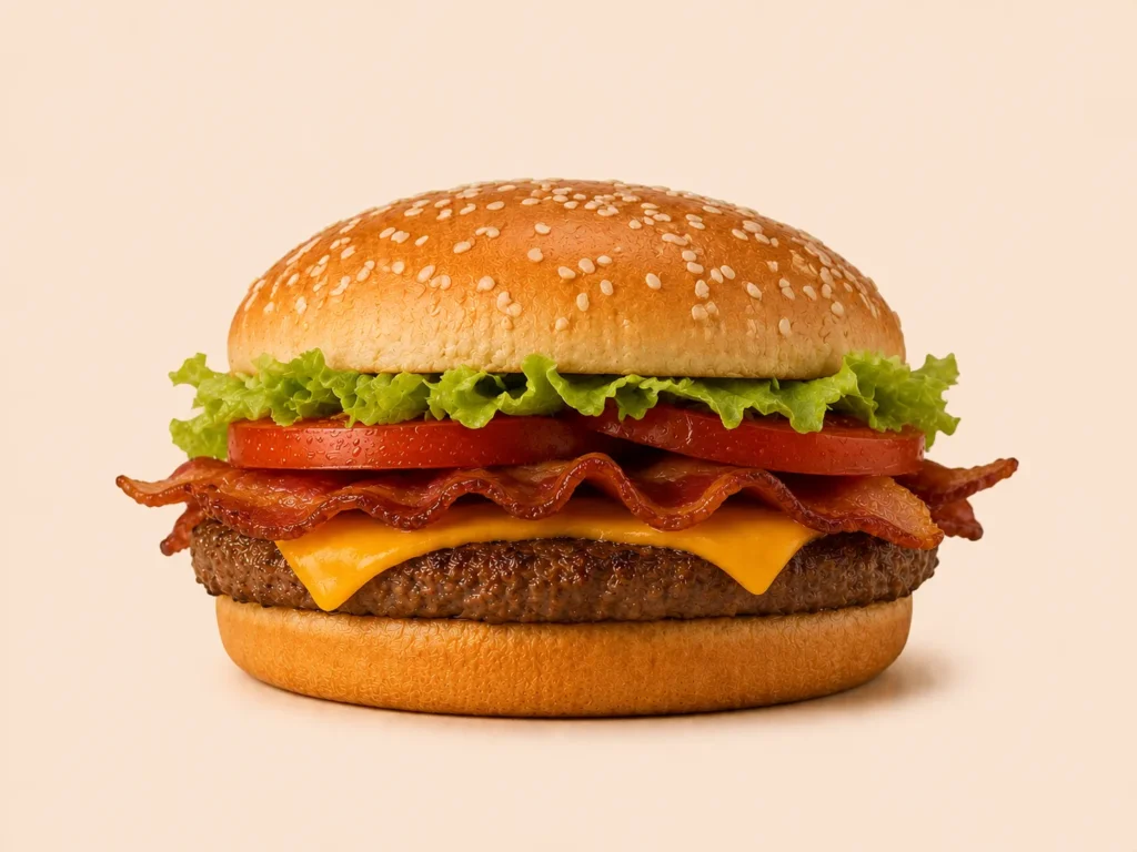 McDonald’s Menu Canada With Prices, Calories & Deals 2026 55 Quarter BLT