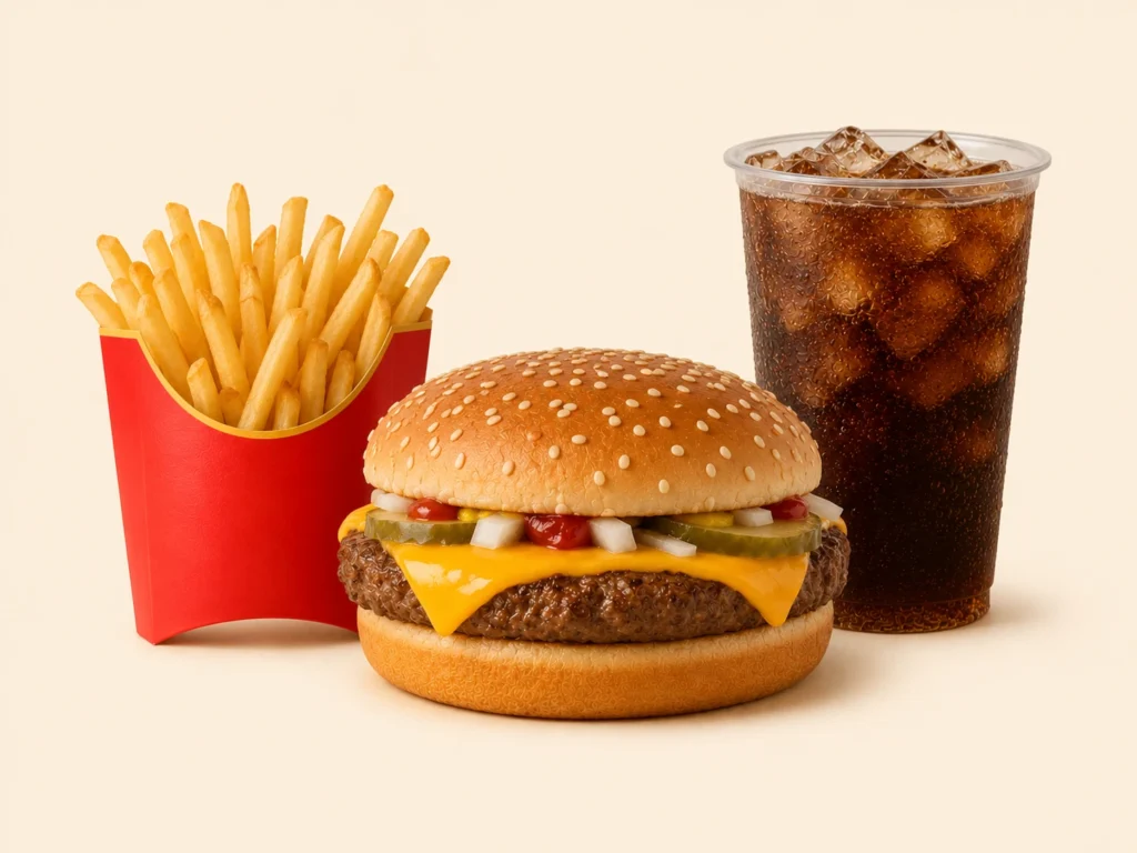 McDonald’s Lunch Hours Canada: What Time Lunch Starts 2026 22 Quarter Pounder Combo