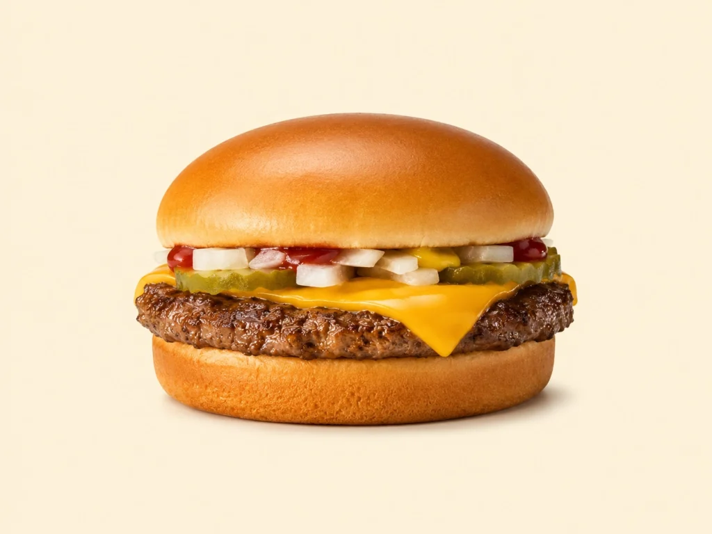 McDonald’s Lunch Hours Canada: What Time Lunch Starts 2026 2 Quarter Pounder with Cheese