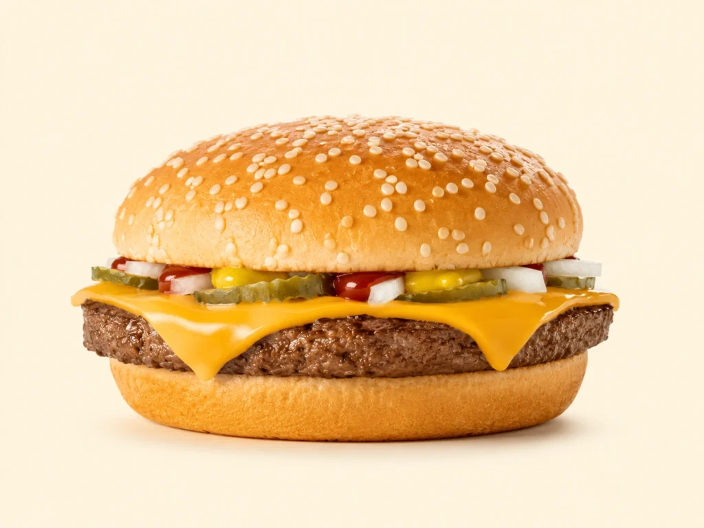 McDonald’s Lunch Hours Canada: What Time Lunch Starts 2026 28 Quarter Pounder with Cheese 1 2