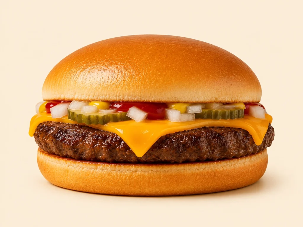 McDonald’s Lunch Hours Canada: What Time Lunch Starts 2026 61 Quarter Pounder with Cheese 3