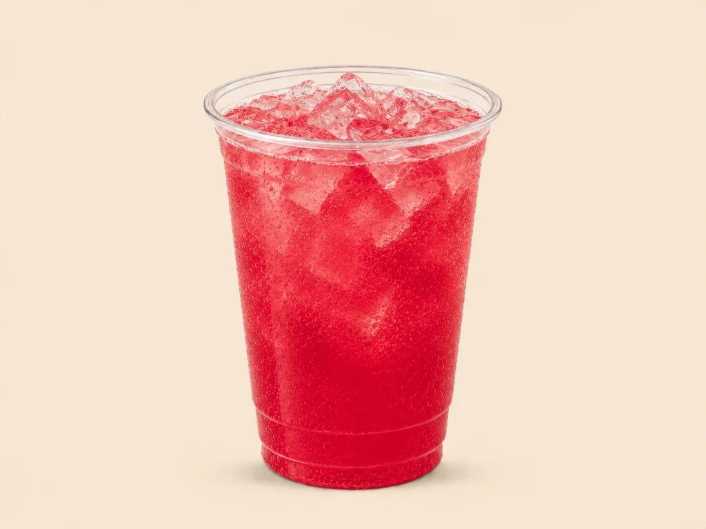 Raspberry Pomegranate Fruit Splash