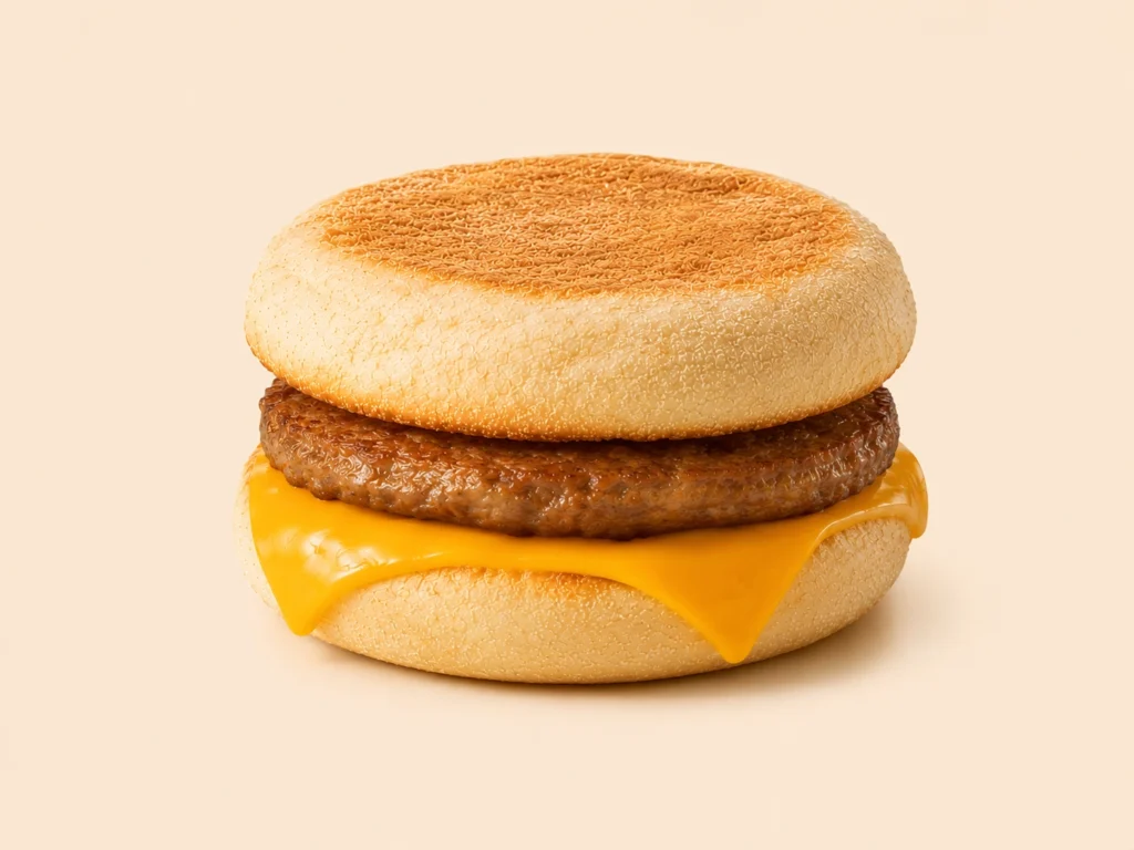 Sausage McMuffin