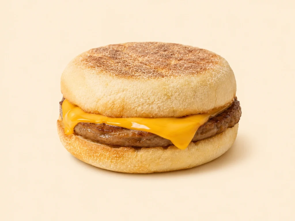 Sausage McMuffin 1