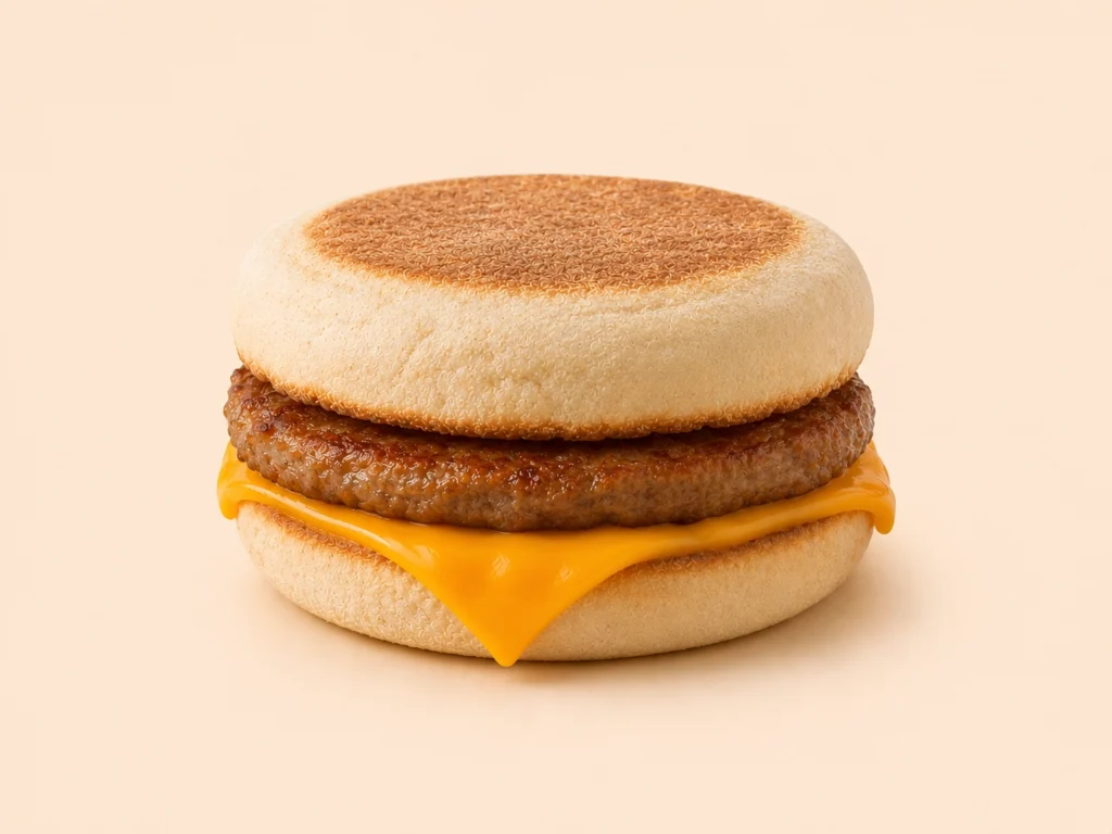 Sausage McMuffin