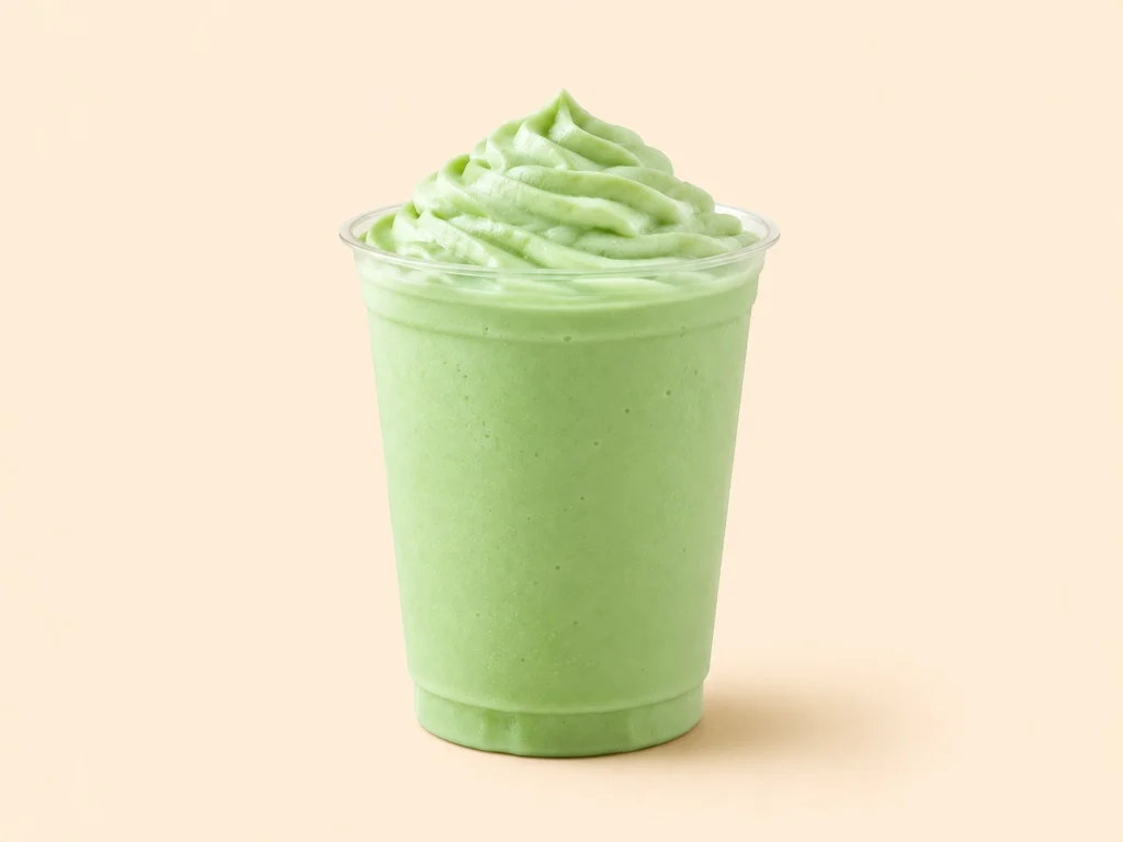 McDonald’s Menu Canada With Prices, Calories & Deals 2026 114 Shamrock Shake