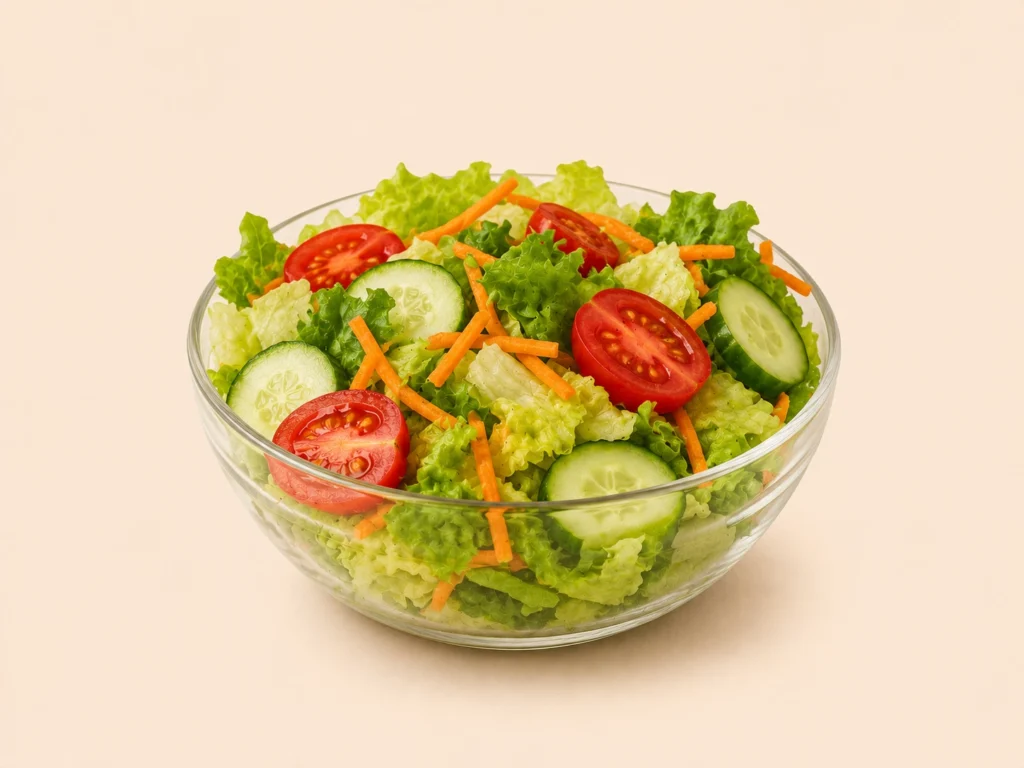 McDonald’s Menu Canada With Prices, Calories & Deals 2026 71 Side Salad
