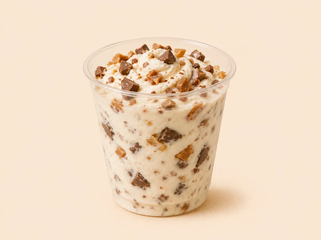 McDonald’s Menu Canada With Prices, Calories & Deals 2026 92 Skor McFlurry