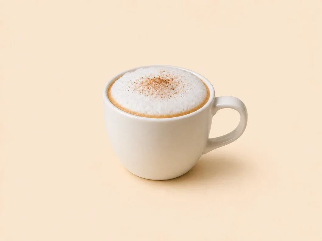 McCafe Menu Canada With Prices, Calories & Best Drinks 2026 30 Small Cappuccino