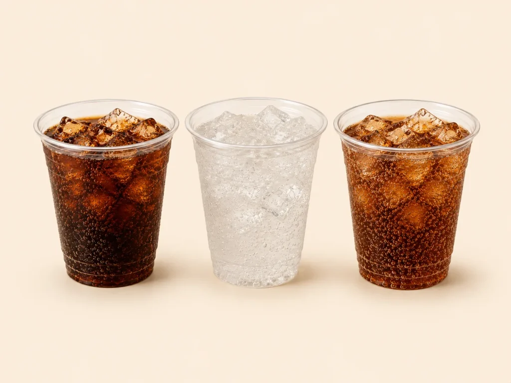 Small Fountain Drinks