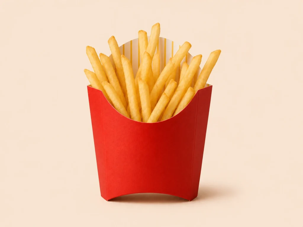 McDonald’s Lunch Hours Canada: What Time Lunch Starts 2026 39 Small Fries