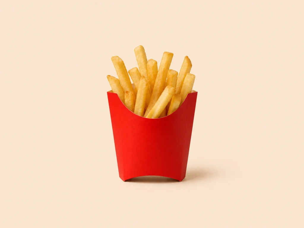 McDonald’s Menu Canada With Prices, Calories & Deals 2026 105 Small Fries