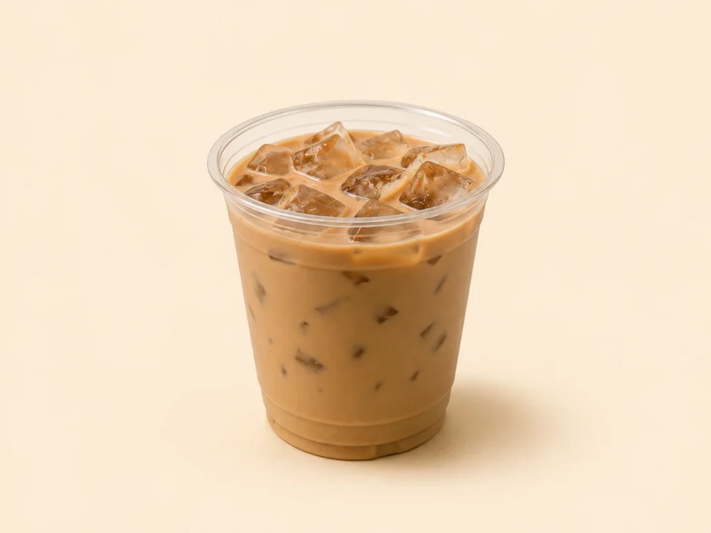 Small Iced Coffee 1 1