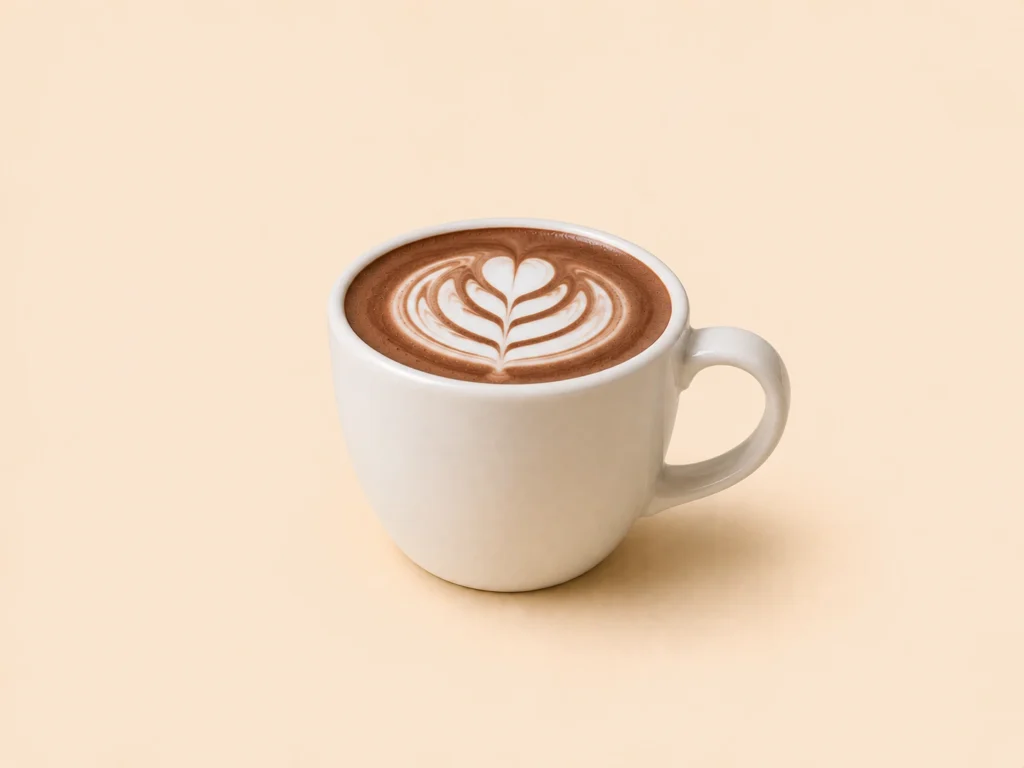 McCafe Menu Canada With Prices, Calories & Best Drinks 2026 33 Small Mocha
